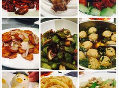 -北李妈妈菜·海肠捞饭(高新万达店)