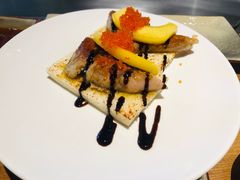 香煎铁板鹅肝-赤坂亭·M9和牛烧肉·铁板烧(合肥万象城店)