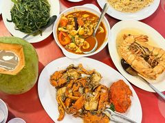 -大茄来海鲜餐厅(亚洲城分行)