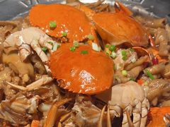 -胖哥俩肉蟹煲(富阳万达店)