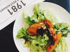 -1981牛排西餐厅(海信店)