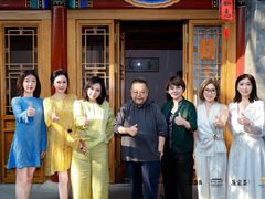 -北京古城老院厉晓麟精致菜