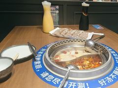 -快乐小羊·内蒙牛羊肉火锅(流花中心店)