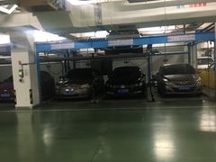 -阜外心血管病医院-停车场