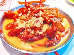 -杨氏青龙虾·羊蝎子(金盛路总店)