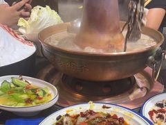 -清真·京华源铜锅涮肉(丰庆店)