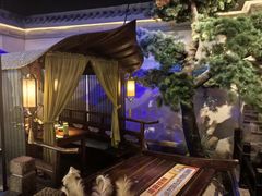 -绿茶餐厅(财富购物中心店)