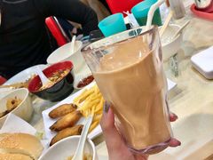 -旺角宝港式茶餐厅(寮步店)