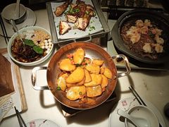 -绿茶餐厅(千岛湖银泰城店)