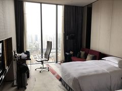 -广州天河希尔顿酒店