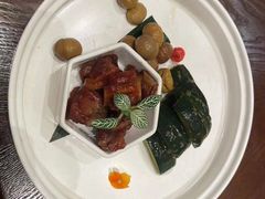 -唐山宴百姓府邸院落中餐