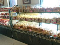 面包甜点陈列柜-味多美(江桥万达店)