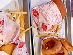 -FATBURGER 特富客汉堡(外交公寓店)