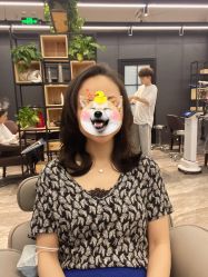 点击看大图 -藤野造型·专业烫染店