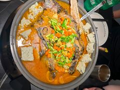 -师烤·豆花烤鱼(广州荔湾扬韬广场店)