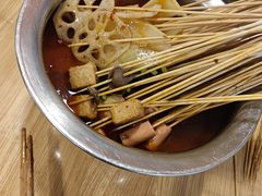 -拐枣巷小串串(财大店)
