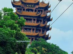 -黄鹤楼公园(黄鹤楼)