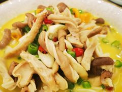 茶树菇猪肚-九头鸟酒家(四道口店)