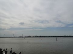 -人民防洪胜利纪念塔