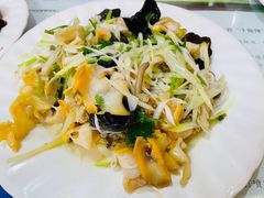 盐爆海螺-林之六八·6886大连老菜馆