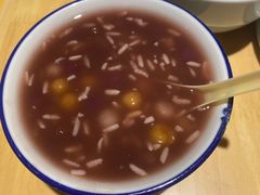 酒酿圆子红豆沙-弄堂小笼包(天津南开大悦城店)