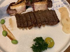 浓香牛小排-熹炭精致日料(金融街购物中心店)