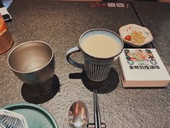 奶茶-丝路金桃·新疆菜(徐汇店)