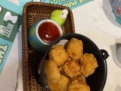 -水桶王国主题餐厅·聚会·生日派对·亲子活动·家庭套餐(亚龙湾希尔顿店)