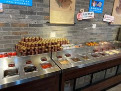 自助调料区-蜀大侠火锅(森兰花园城店)