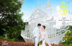 点击看大图 -太古映画婚纱摄影(天河店)