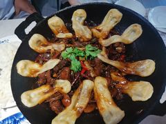 -百味地锅鸡(二店·财校分店)