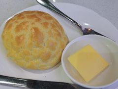 鲜油菠萝包-港久茶餐厅(鹭洲里店)