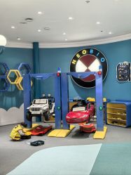 -奈尔宝·儿童乐园·亲子餐厅(苏州大悦城店)