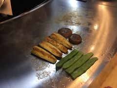 烤菜-神户牛排餐厅MOURIYA(总店)