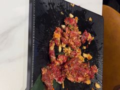 -大呲花丹东海鲜烤肉(梅林店)