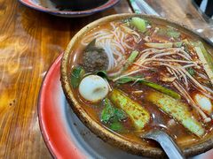 米线砂锅-清真·马文砂锅大全(麦苋街店)