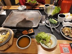 -犟牛家·榴莲烤肉(五棵松店)