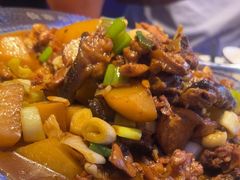 -俭寨大盘鸡·缸子肉·小公鸡·新疆菜(云通店)