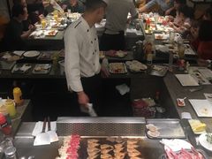 -大渔铁板烧(花园道店)