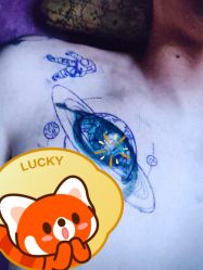 -墨缘纹身工作室
