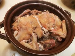 古法手撕盐焗鸡-客语客家菜(琶洲保利店)
