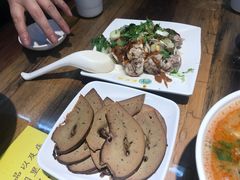 -天津乾毓德饭庄·清真传统炒菜·海鲜烧烤(咸阳路店)