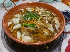 菌汤锅-藏味八珍特色火锅