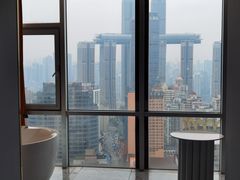 -Ting无边际江景酒店(重庆解放碑云端之眼店)
