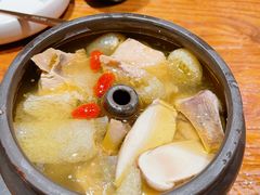 云海肴汽锅鸡-云海肴·汽锅鸡·云南代表菜(美罗城店)