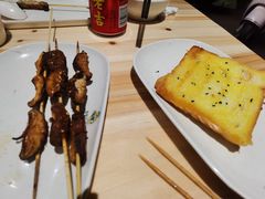 -李军力烧烤(政通路店)