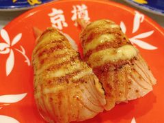 -京樽回転寿司(奥林匹克店)