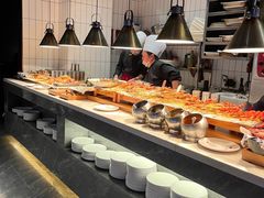 -加餐海鲜自助餐厅(福清万达店)