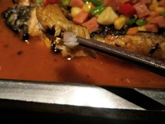 清江鱼-令狐冲烤鱼·烧菜馆(达明店)