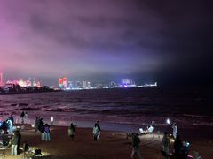 -青岛第三海水浴场